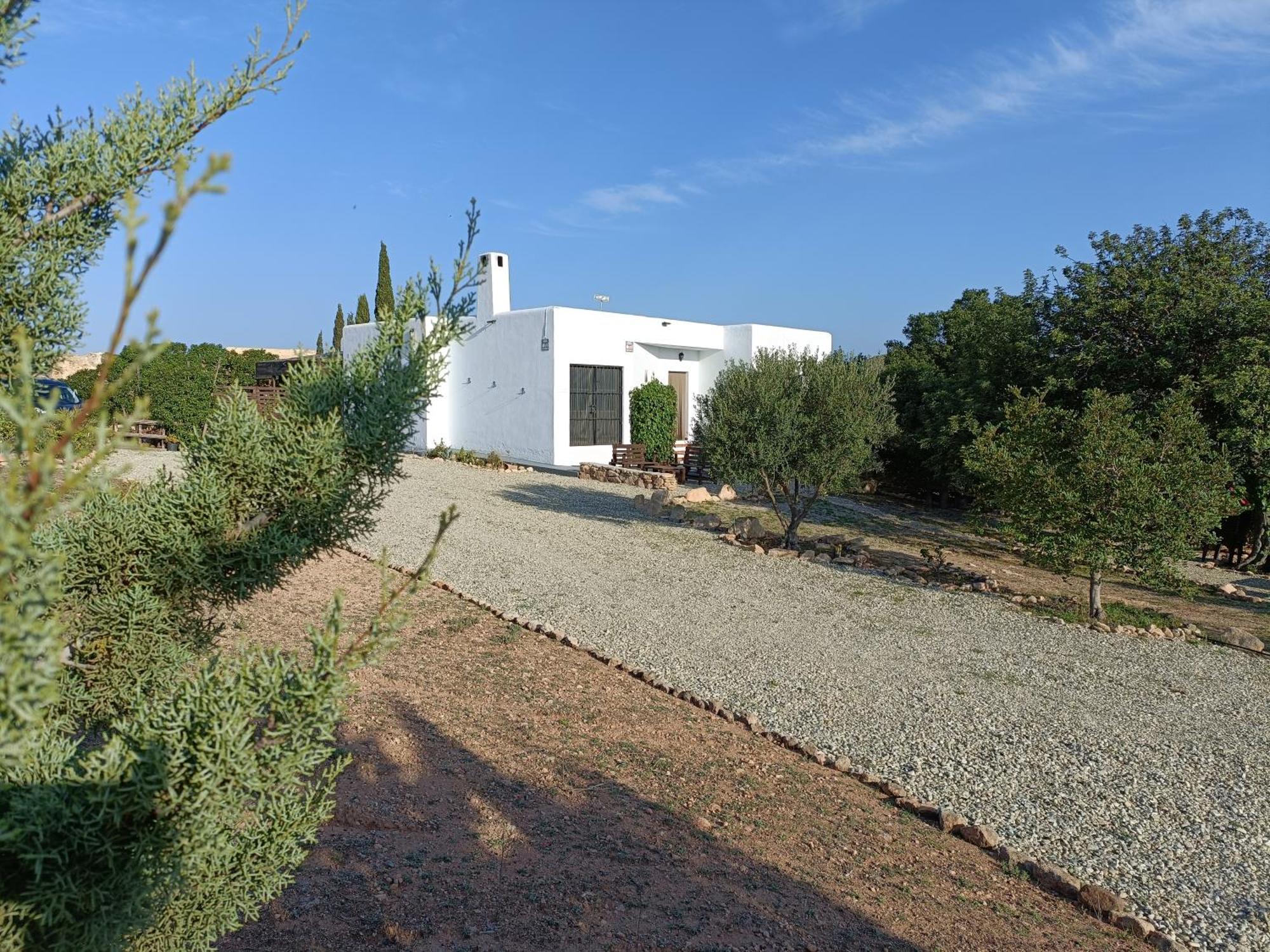 El Cerrillo Βίλα Agua Amarga  Εξωτερικό φωτογραφία