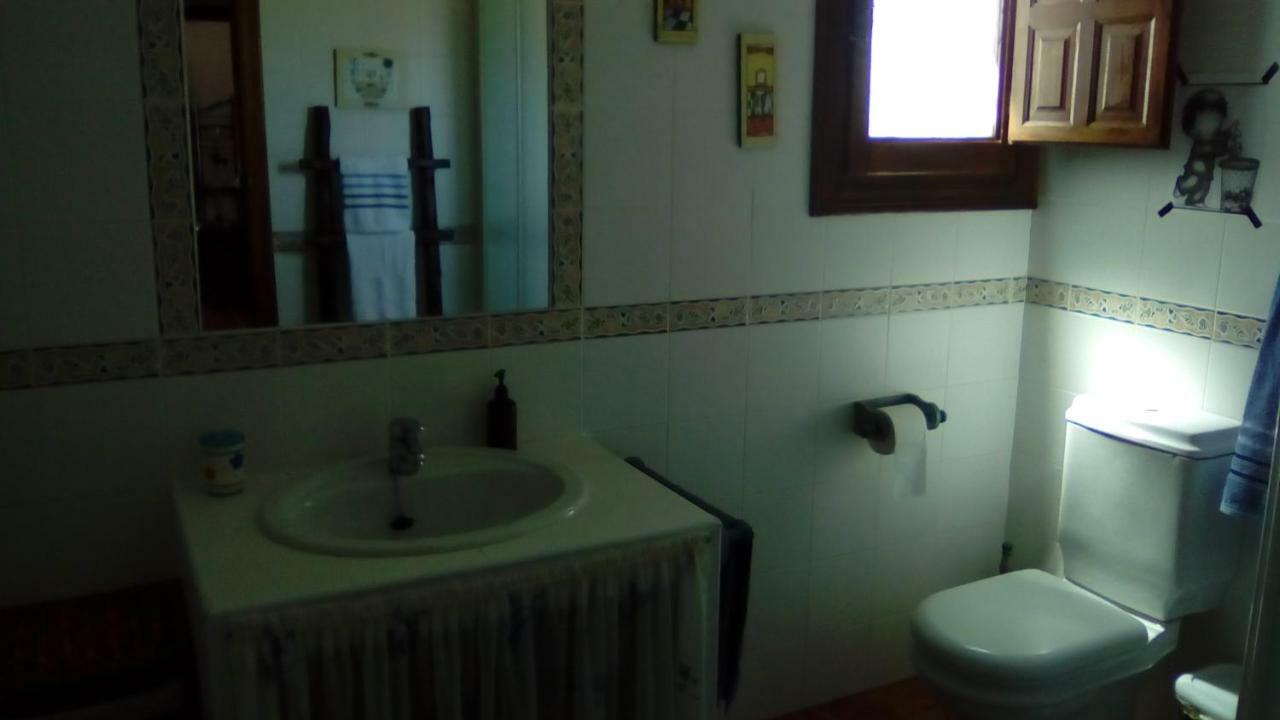 El Cerrillo Βίλα Agua Amarga  Εξωτερικό φωτογραφία