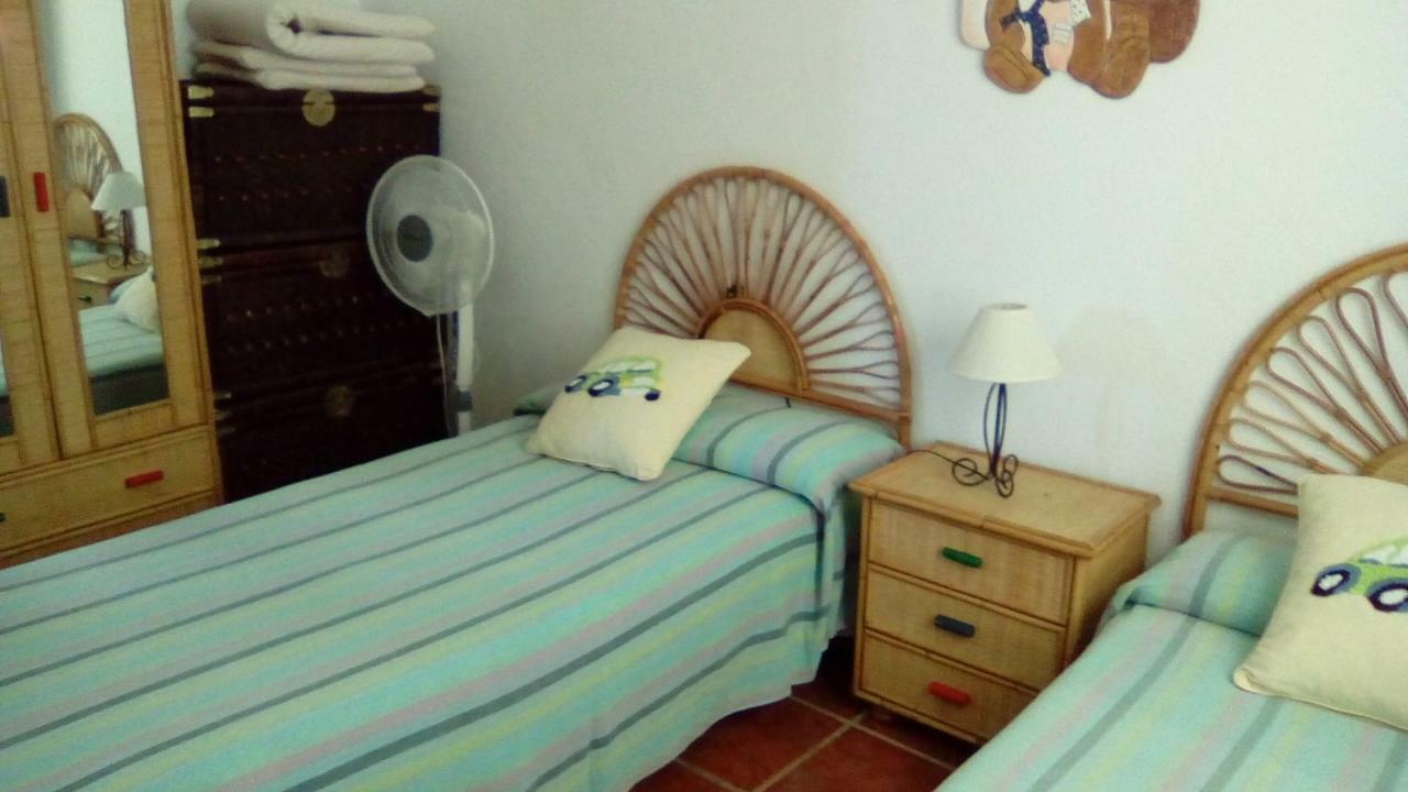 El Cerrillo Βίλα Agua Amarga  Εξωτερικό φωτογραφία